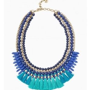 Stella & Dot Tresse Statement Necklace